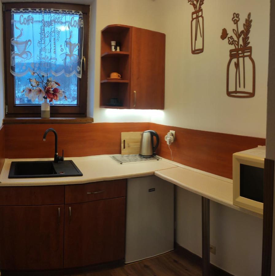 Margus Apartmany Oscadnica Extérieur photo