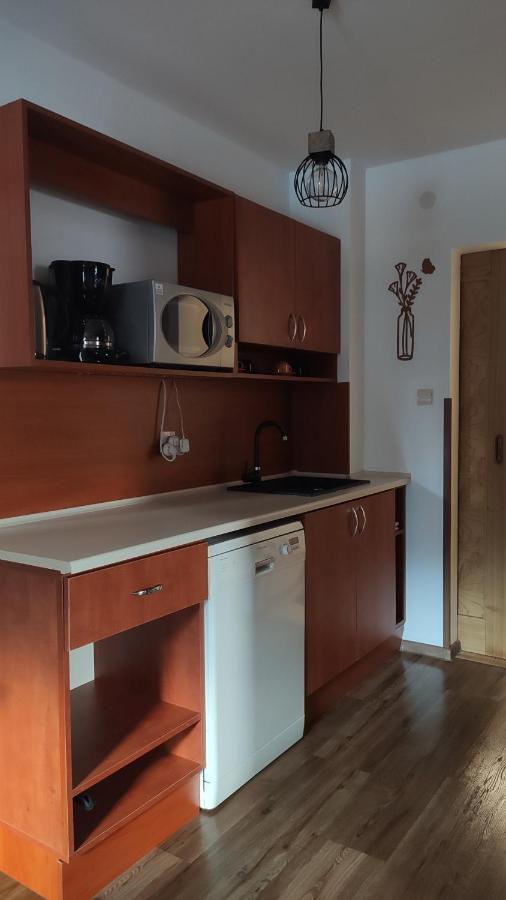 Margus Apartmany Oscadnica Extérieur photo