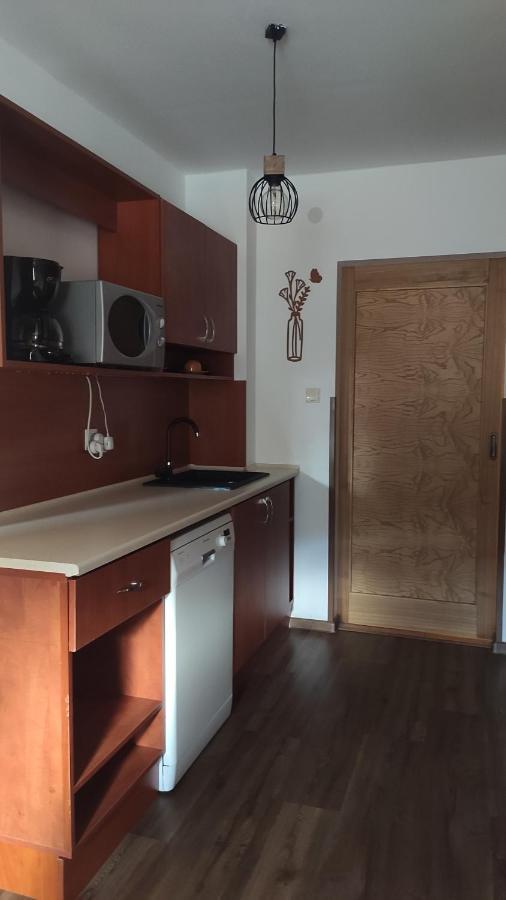 Margus Apartmany Oscadnica Extérieur photo