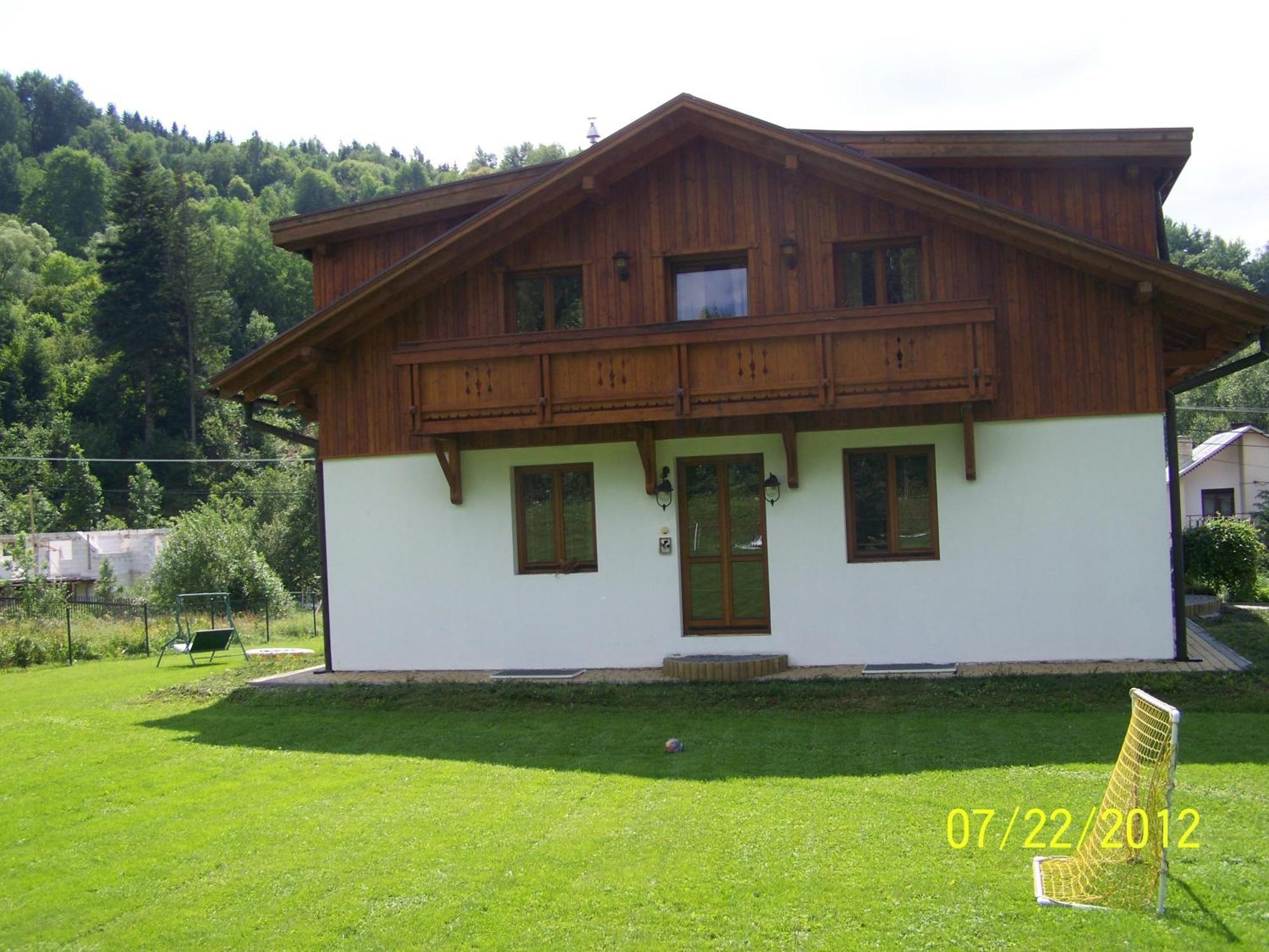 Margus Apartmany Oscadnica Extérieur photo