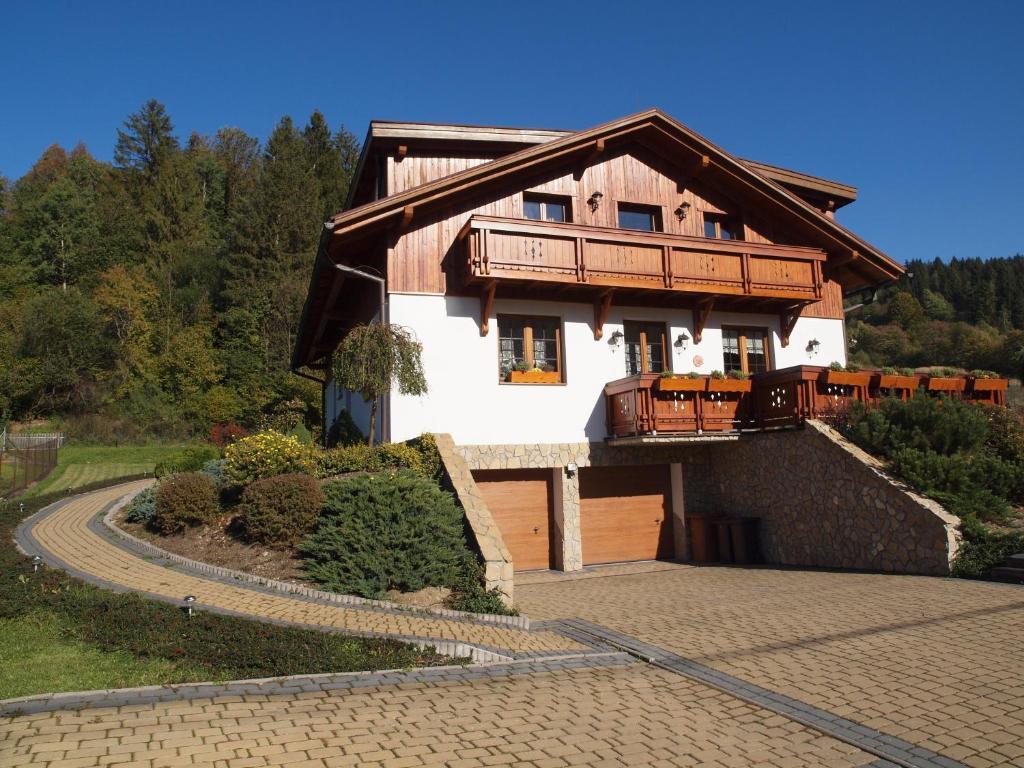 Margus Apartmany Oscadnica Extérieur photo